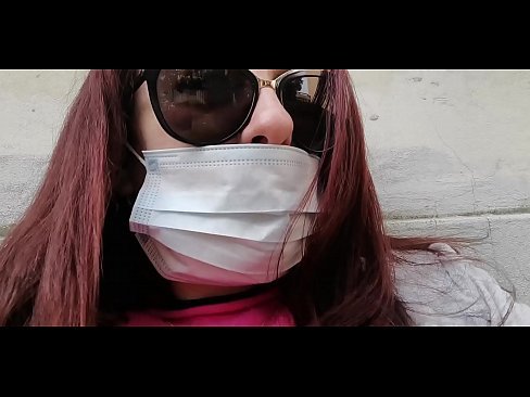 ❤️ Nicoletta anotsiva muvakidzani wake uye pees mugaraji rake (Special Covid19 Italian Quarantine) kwatiri  ❌