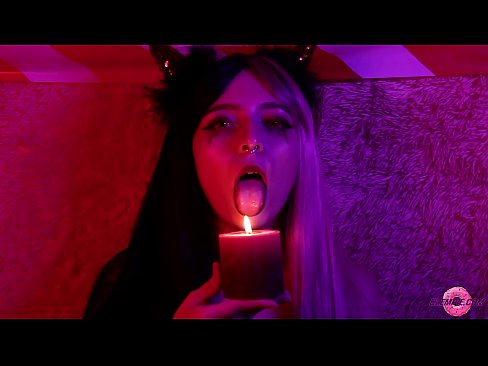 ❤️ Passionate Blowjob kubva Sexy Succubus ine Mouth Kuzadzika kwatiri  ❌
