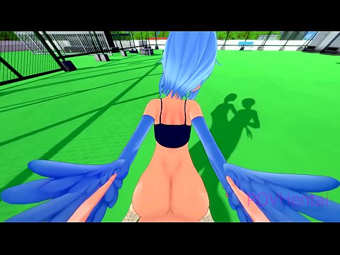 ❤️ Harpy monster musikana. kwatiri  ❌