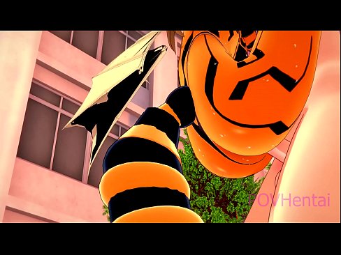 ❤️ Wasp Girl Monster kwatiri  ❌